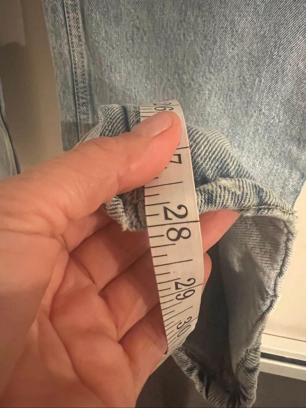 Good American Jeans Sz 6/28 - Picture 11 of 13